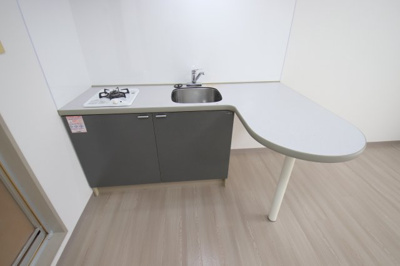 【キッチン】 | アルファビル