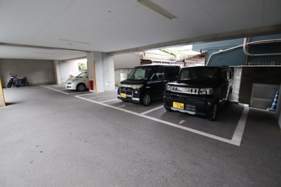 【駐車場】 | アルファビル