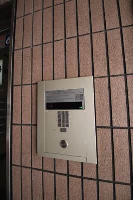 【セキュリティ】 | アルファビル | オートロック