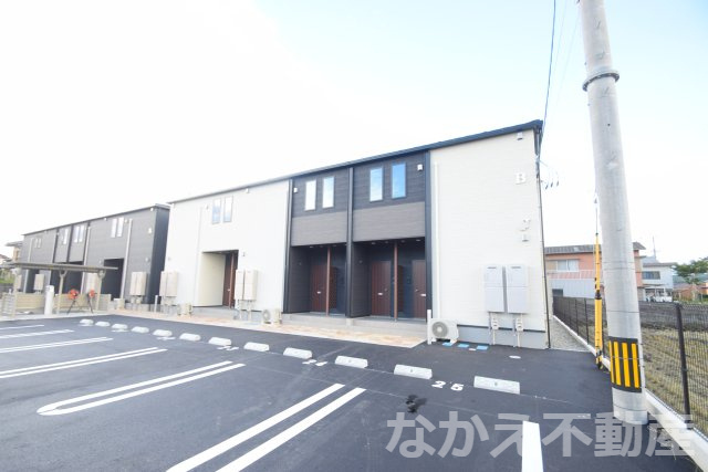 【外観】 | おしゃれな外観です