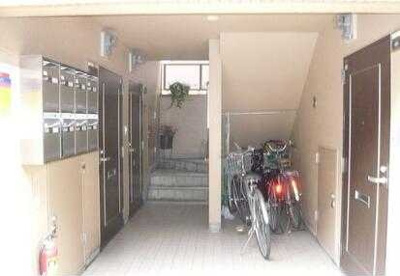 【エントランス】 | ハイツサンライズ