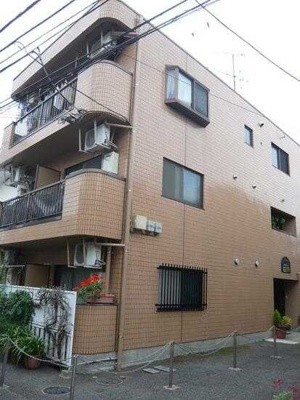 【外観】 | ハイツサンライズ