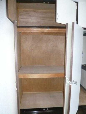 【収納】 | ハイツサンライズ