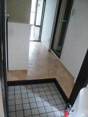 【玄関】 | ハイツサンライズ