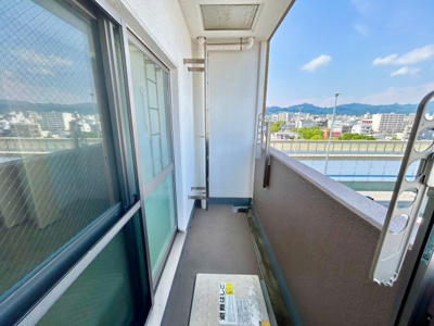 【バルコニー】 | メルディアキューブ新長田