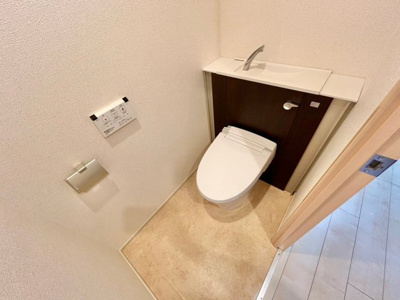 【トイレ】 | メルディアキューブ新長田