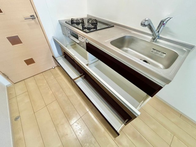 【キッチン】 | メルディアキューブ新長田