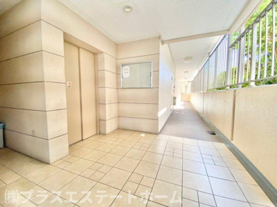 【その他共用部分】 | メルディアキューブ新長田