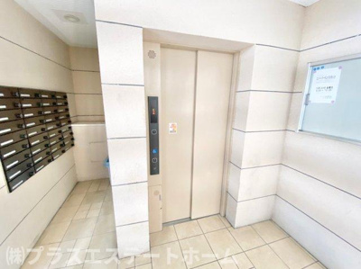 【その他共用部分】 | メルディアキューブ新長田