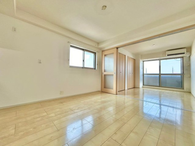 【居間・リビング】 | メルディアキューブ新長田