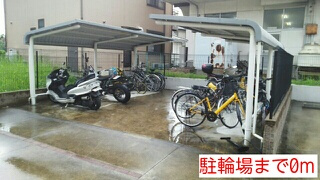 グリーンヴィラージュＡ棟のその他共用部分