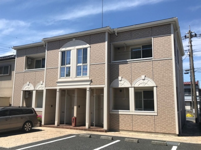 【外観】 | プロニティロマンシェ | ★駅まで2分★TVモニターホン★システムキッチン★南向き★