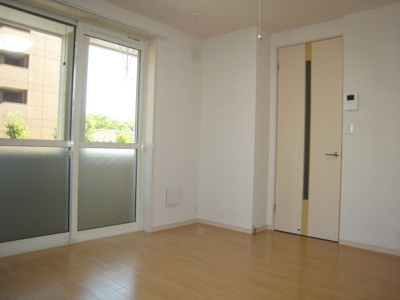 【居間・リビング】 | プロニティロマンシェ | ゆったり過ごせるリビングです