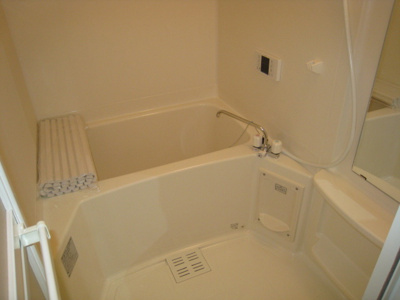 【浴室】 | プロニティロマンシェ | 日々の暮らしに欠かせないお風呂です