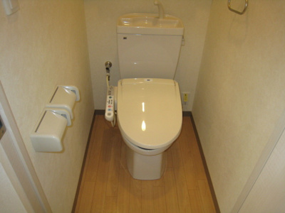 【トイレ】 | プロニティロマンシェ | トイレもきれいです