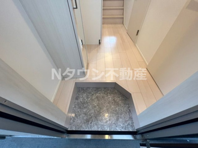 【玄関】 | ソライユ本陣 | 毎日通る玄関はこちらです