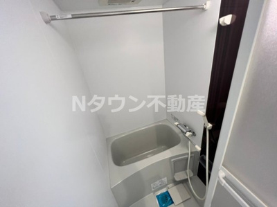 【浴室】 | ソライユ本陣 | 落ち着いた空間のお風呂です