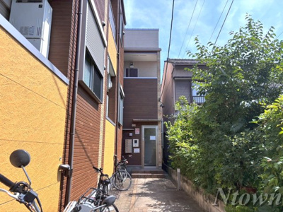 【エントランス】 | ソライユ本陣 | ゆとりのあるエントランスです