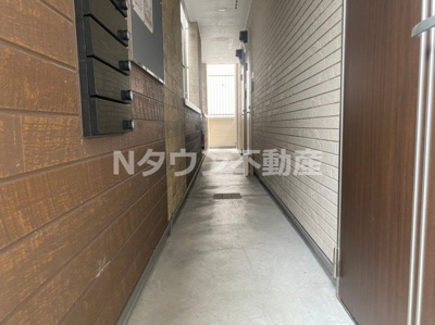 【ロビー】 | ソライユ本陣 | 建物の内部です