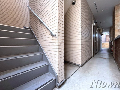 【ロビー】 | ソライユ本陣 | 建物の内部です