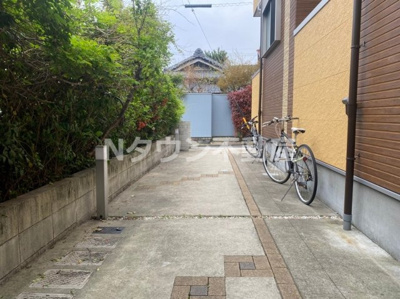 【エントランス】 | ソライユ本陣 | 建物の内部です