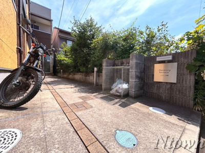 【セキュリティ】 | ソライユ本陣 | 安心のオートロックです