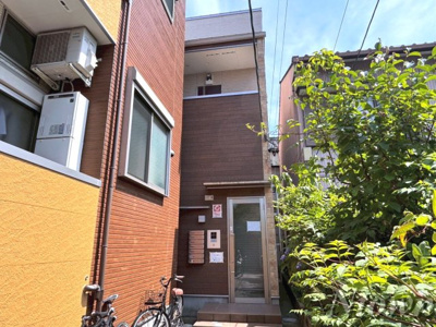 【外観】 | ソライユ本陣 | 外観です