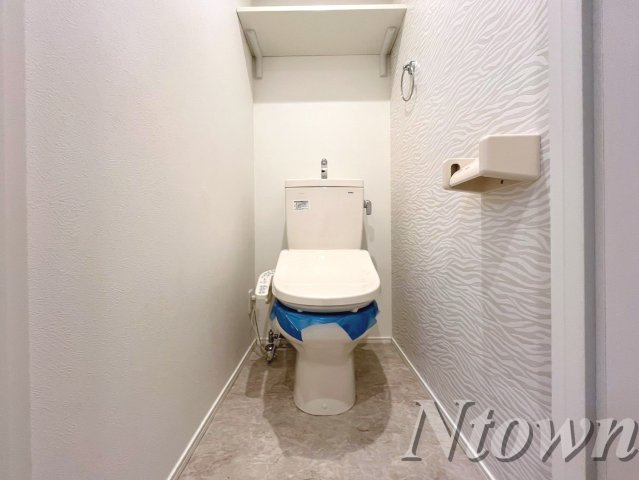 【トイレ】 | ソライユ本陣 | トイレもきれいです
