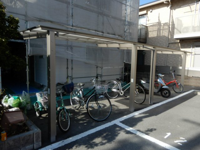 アパートメントハウス京口のその他共用部分