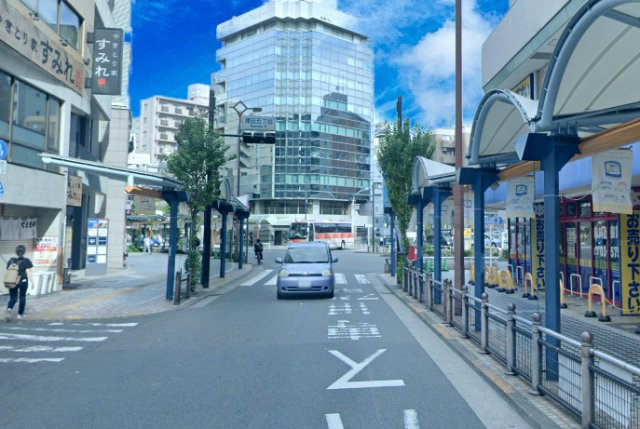 No.R蒲田の周辺