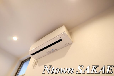 【設備】 | ソライユ本陣 | エアコンです