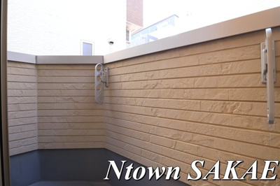 【バルコニー】 | ソライユ本陣 | 陽当たり良好なバルコニーです