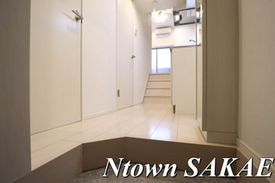 【玄関】 | ソライユ本陣 | 落ち着いた玄関です