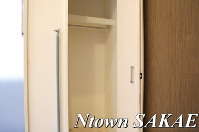 【収納】 | ソライユ本陣 | 収納スペース豊富です