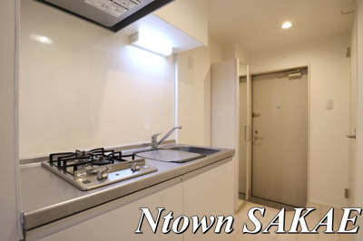 【キッチン】 | ソライユ本陣 | キッチンです