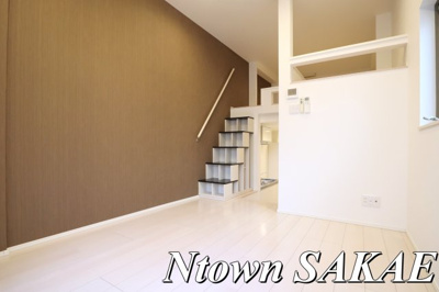 【居間・リビング】 | ソライユ本陣 | ゆったり過ごせるリビングです