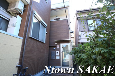 【外観】 | ソライユ本陣 | 外観です