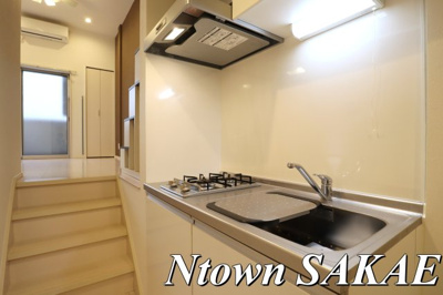 【キッチン】 | ソライユ本陣 | 使いやすいキッチンです