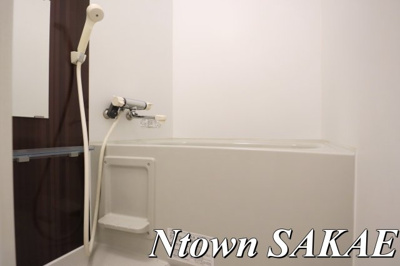 【浴室】 | ソライユ本陣 | きれいなお風呂です