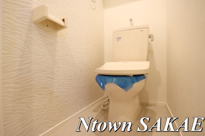 【トイレ】 | ソライユ本陣 | トイレです