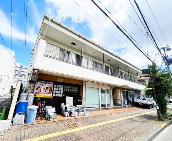 城ノ内コーポの外観