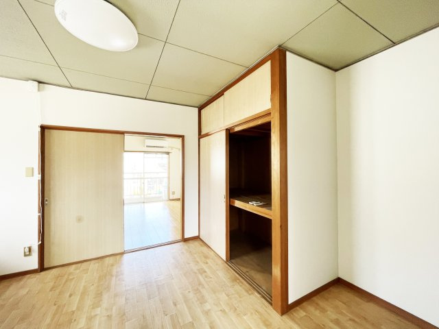 城ノ内コーポの居間・リビング