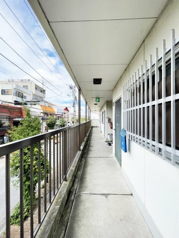 城ノ内コーポのその他共用部分