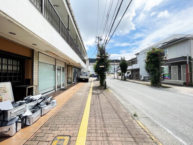 城ノ内コーポの周辺