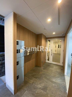 【エントランス】 | グリシーナ神戸三宮