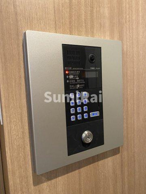 【セキュリティ】 | グリシーナ神戸三宮