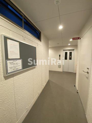 【ロビー】 | グリシーナ神戸三宮