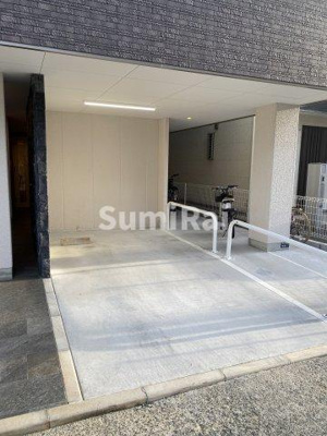 【駐車場】 | グリシーナ神戸三宮