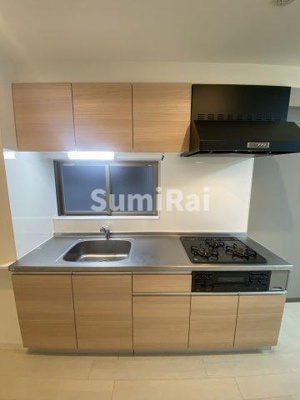 【キッチン】 | グリシーナ神戸三宮