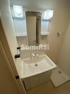 【洗面所】 | グリシーナ神戸三宮